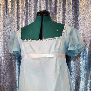 Bridgerton Daphne Inspired Dress